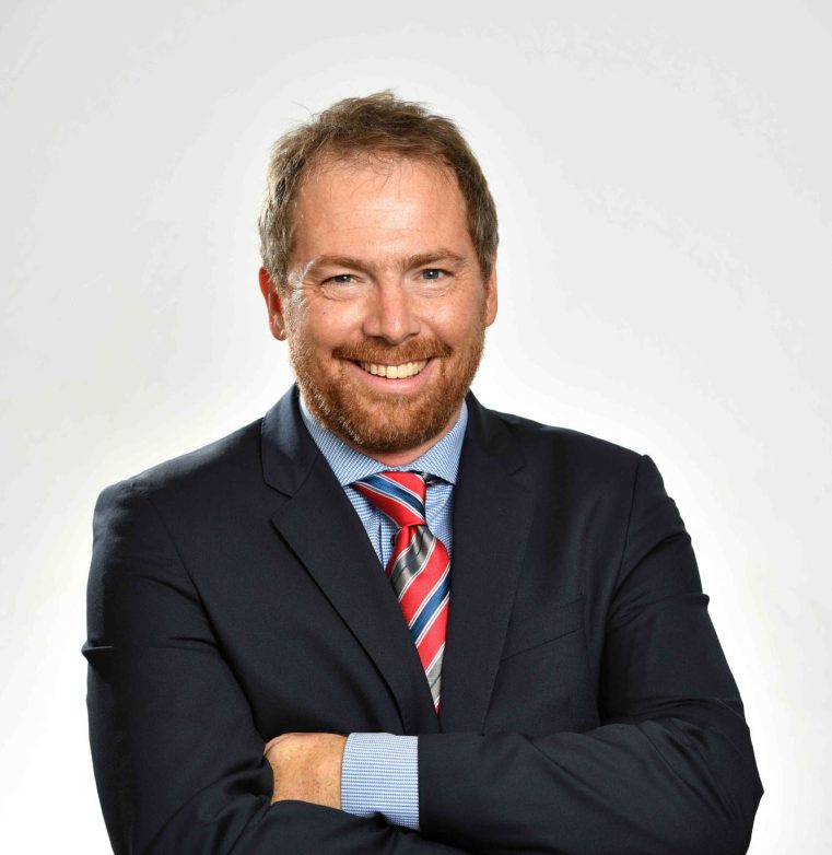 Darwin Green Chairman