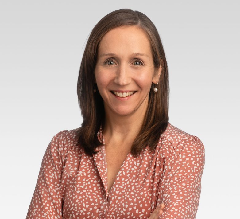 Gwen Preston President and CEO