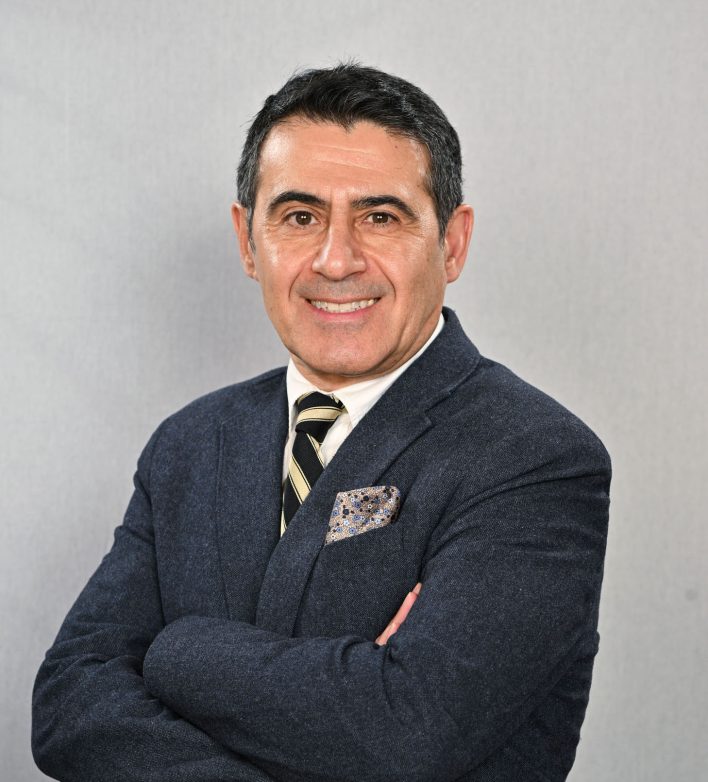 Aris Morfopoulos CFO and Interim Director